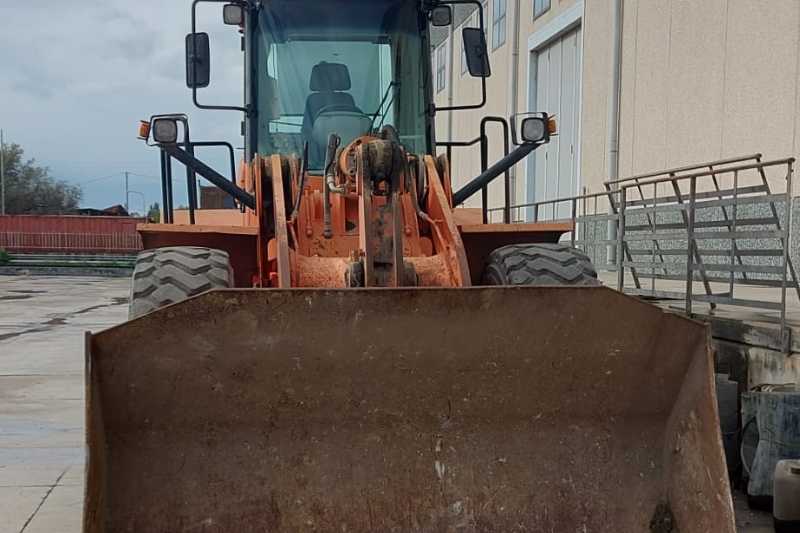 OmecoHub - Immagine FIAT KOBELCO W190